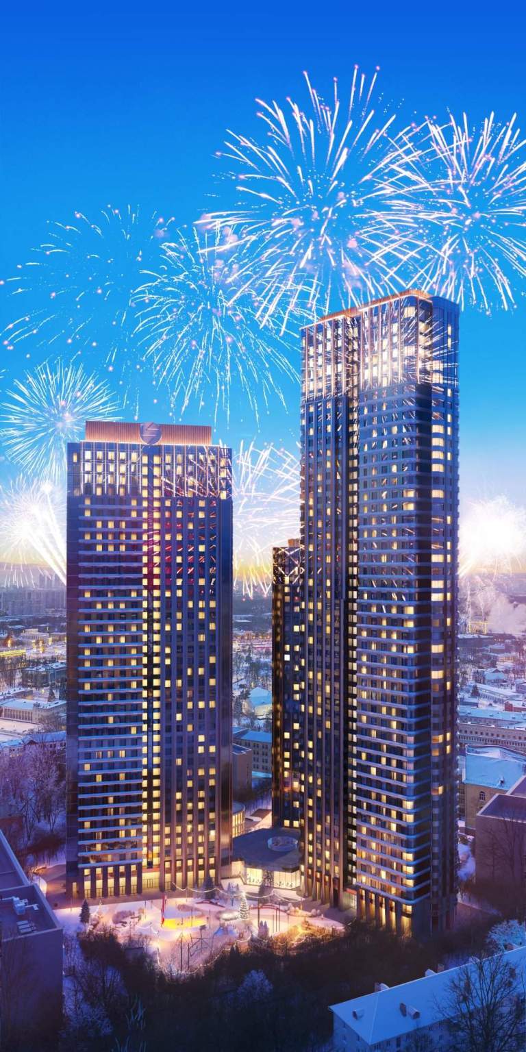 Фото квартиры по адресу Москва, Вильгельма Пика улица, д.1 