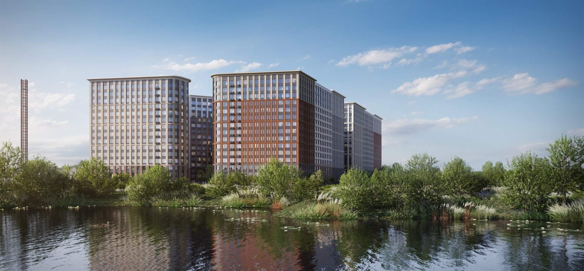 Фото квартиры по адресу Москва, жилой комплекс Движение. Говорово, д.к2 