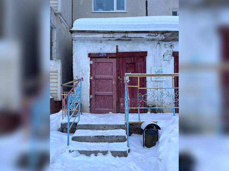 Фото квартиры по адресу Москва, Садовая улица, д.13 