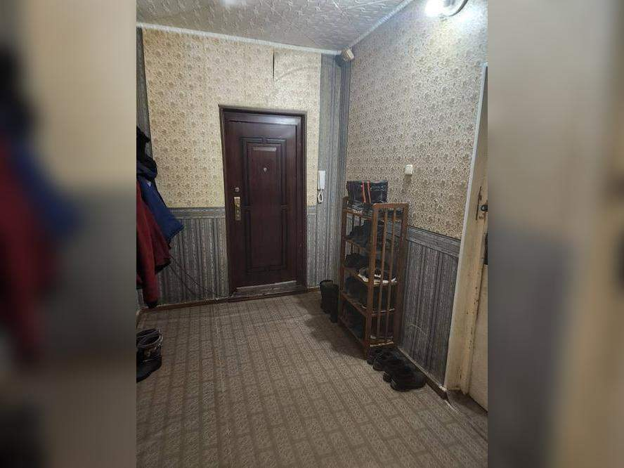 Фото квартиры по адресу Москва, Садовая улица, д.13 