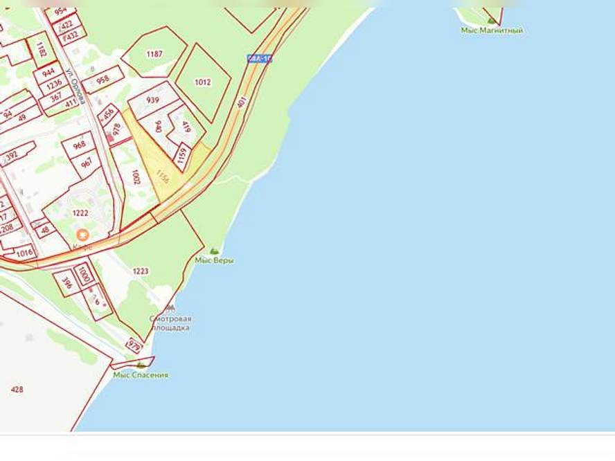 Объект по адресу Москва, Орлова улица 