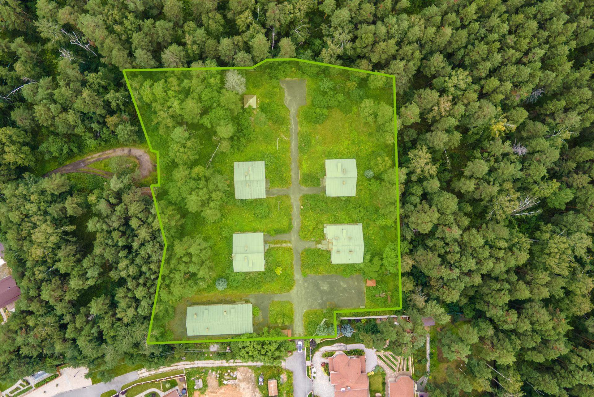 Объект по адресу Москва, Зуброво район 