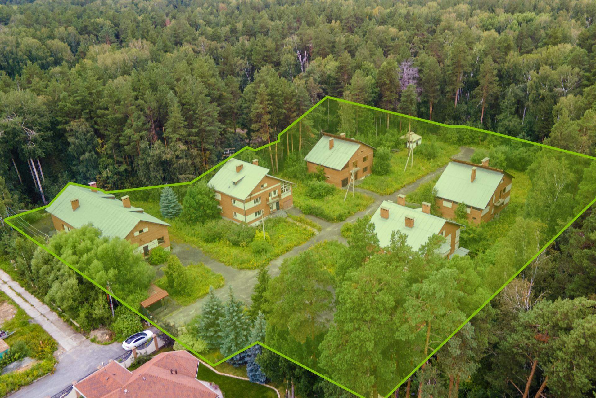 Объект по адресу Москва, Зуброво район 