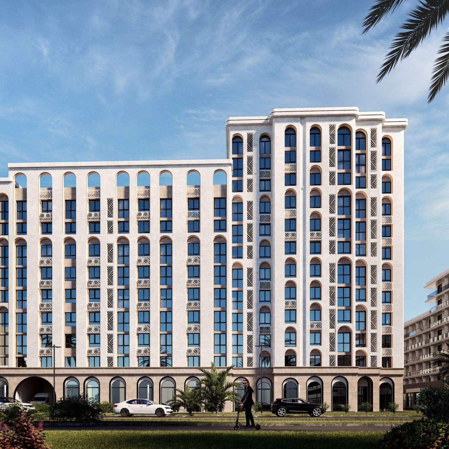 Объект по адресу Москва, Крылова улица, д.к1 