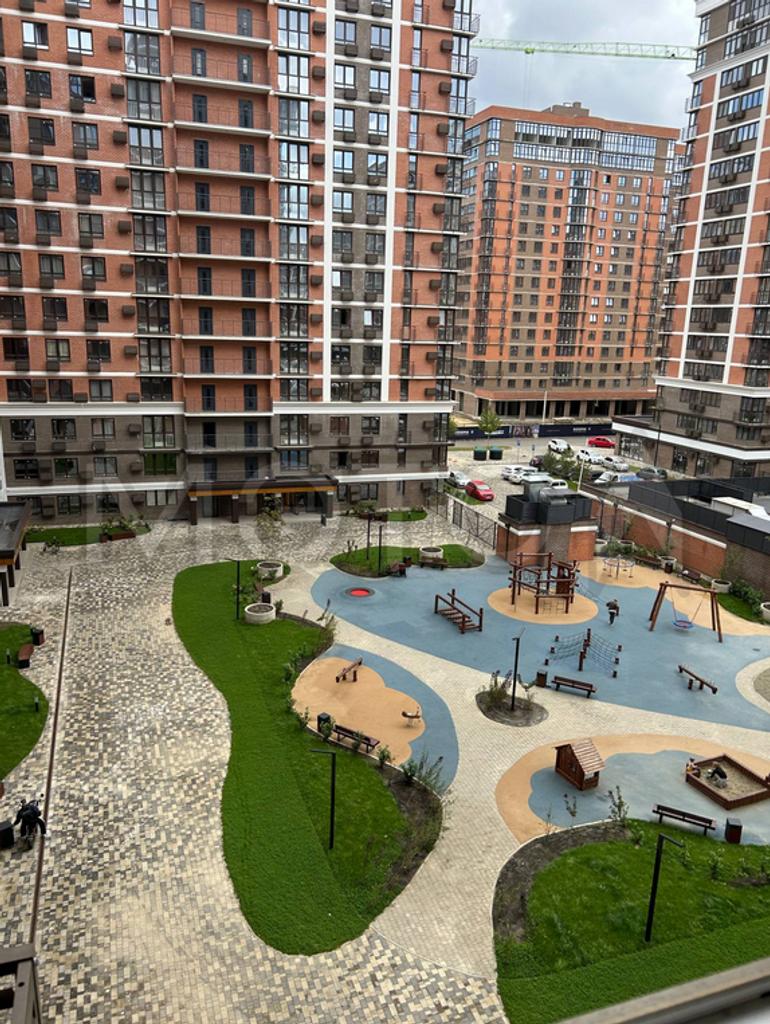 Объект по адресу Москва, им. Ивана Беличенко улица, д.90к 