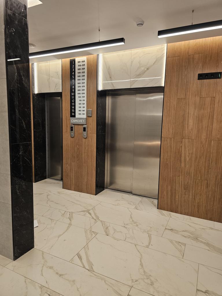 Фото квартиры по адресу Москва, им. Ивана Беличенко улица, д.90к 