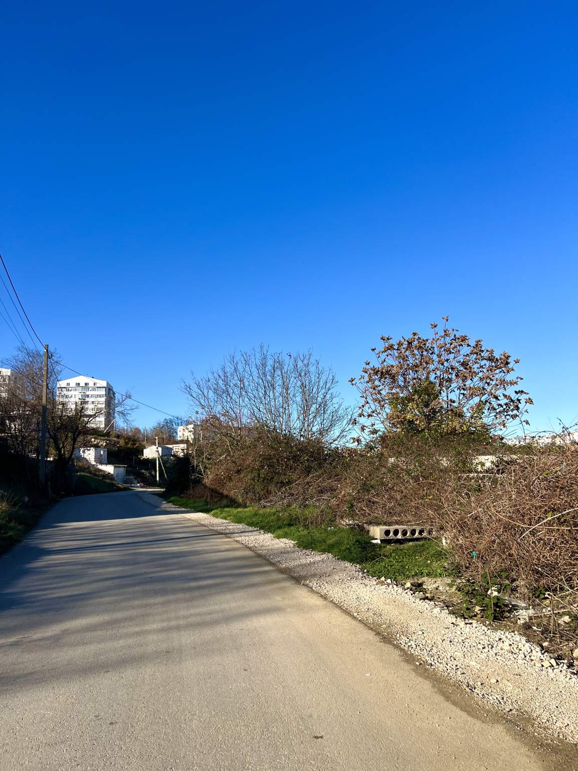 Объект по адресу Севастополь, Редутный проезд 