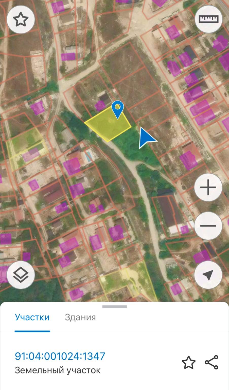 Объект по адресу Севастополь, Редутный проезд 