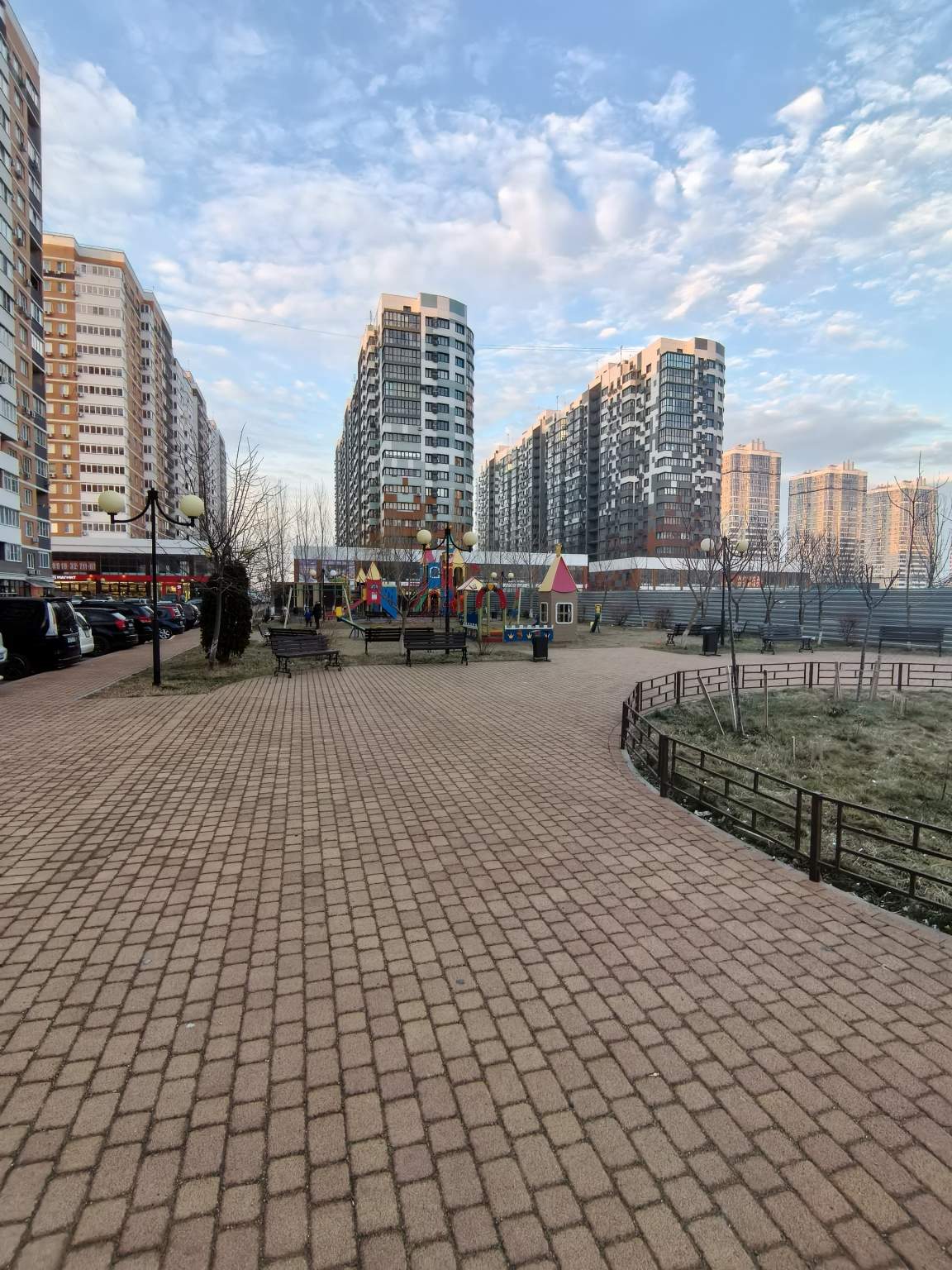 Объект по адресу Москва, Командорская улица, д.9/2 