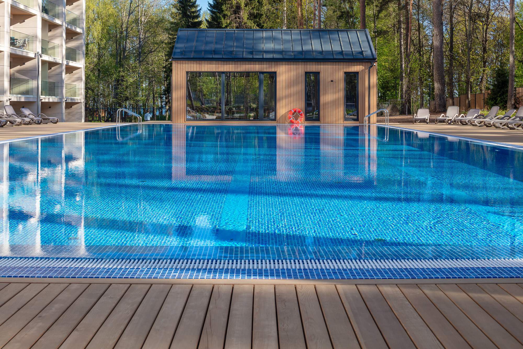 Фото квартиры по адресу Санкт-Петербург г, Приморское ш, д. 570литерал