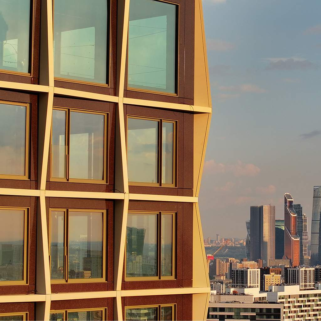 Объект по адресу Москва, Ленинградский проспект, д.37/2 