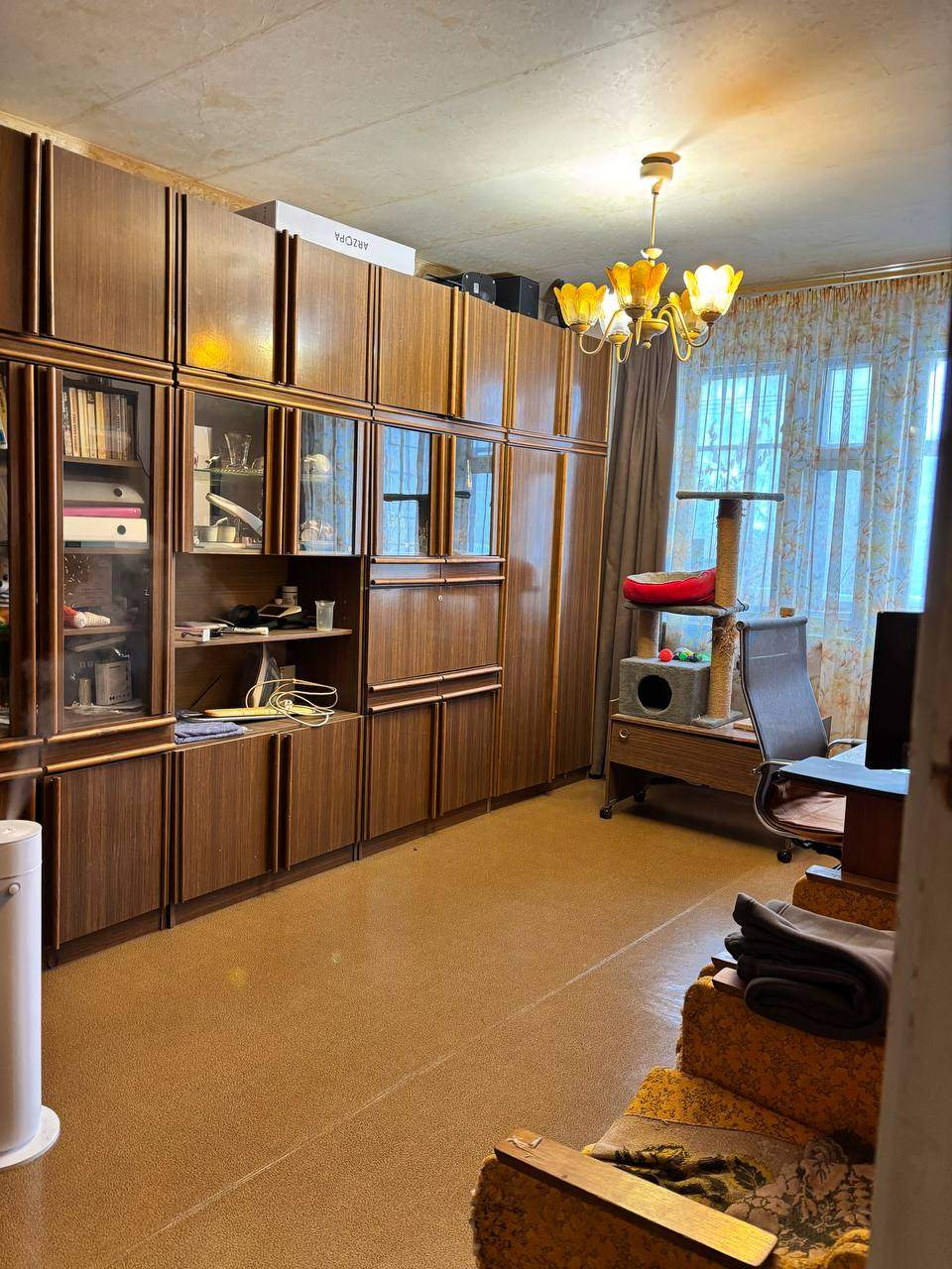 Объект по адресу Москва, 2-й Северный проезд, д.1 