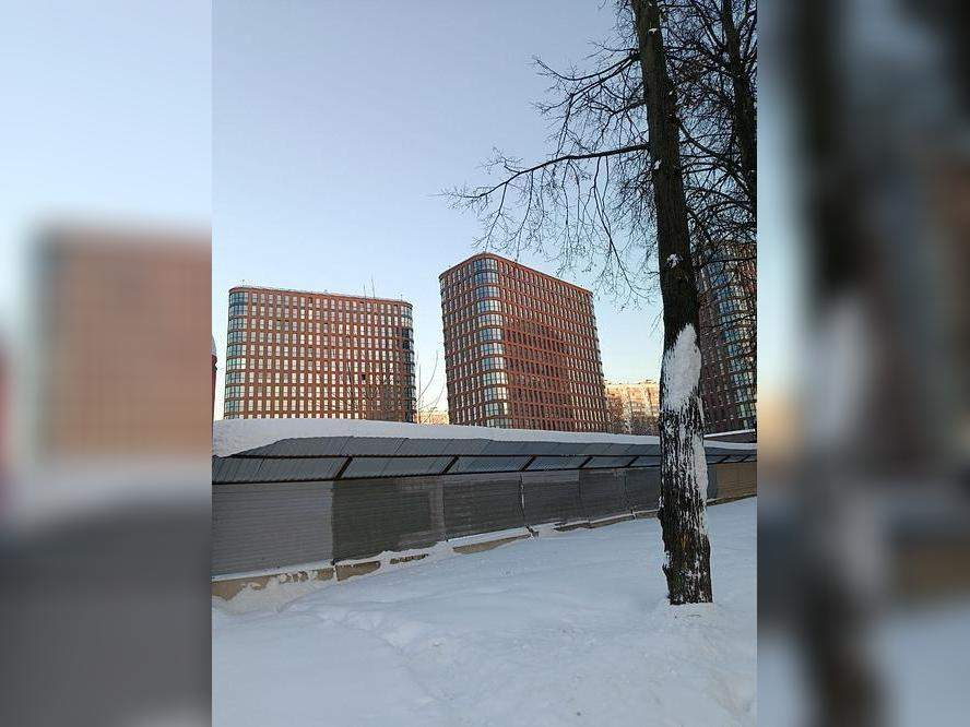 Объект по адресу Москва г, Новая Дорога ул, д. 9