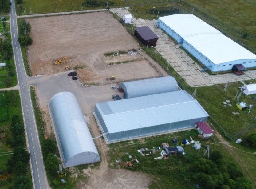 Объект по адресу Калужская обл, Малоярославецкий р-н, Козлово с, Луговая ул, д. 2