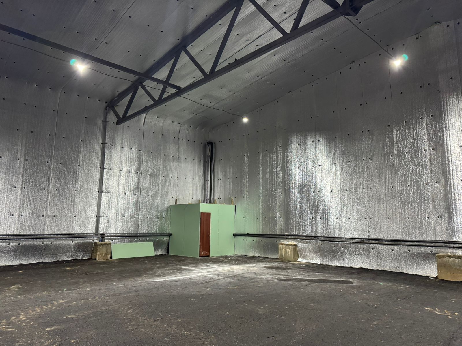 Объект по адресу Калужская обл, Малоярославецкий р-н, Козлово с, Луговая ул, д. 2