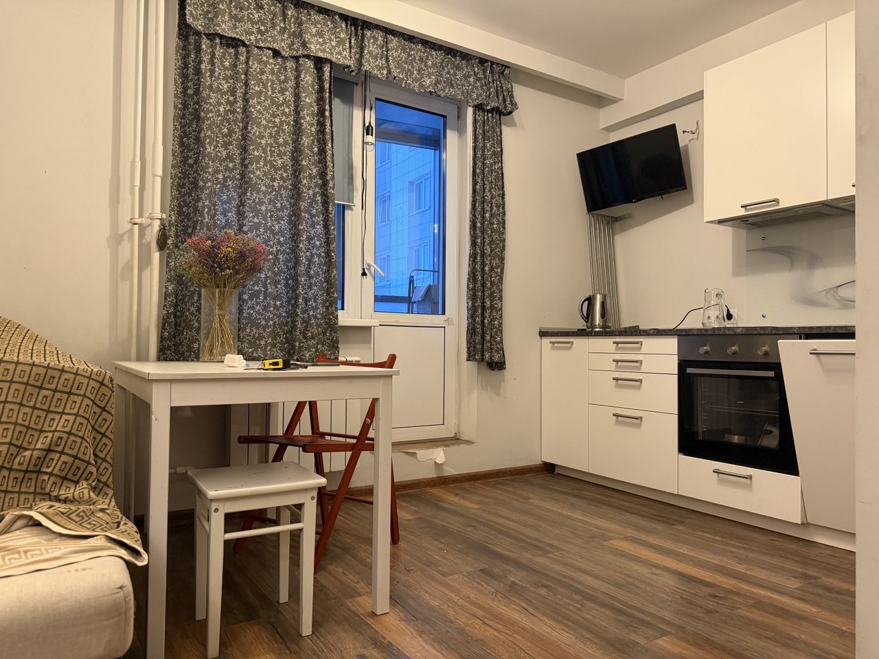 Фото квартиры по адресу Санкт-Петербург, Передовиков улица, д.3к2 