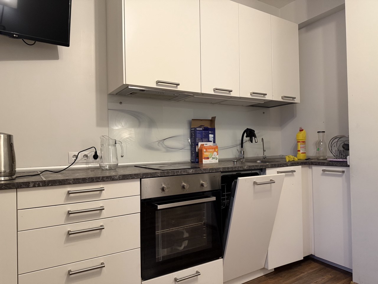 Фото квартиры по адресу Санкт-Петербург, Передовиков улица, д.3к2 