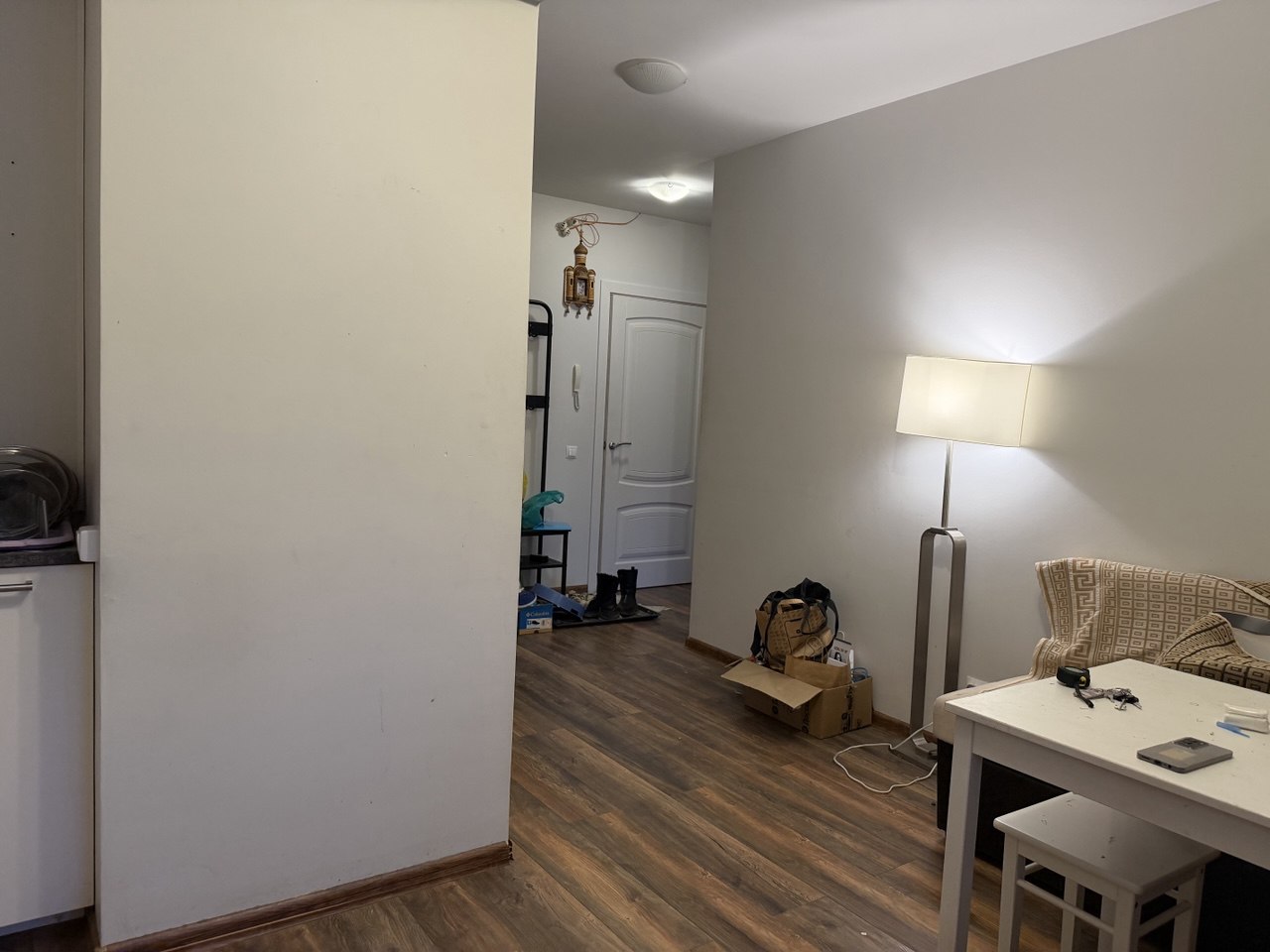 Объект по адресу Санкт-Петербург, Передовиков улица, д.3к2 