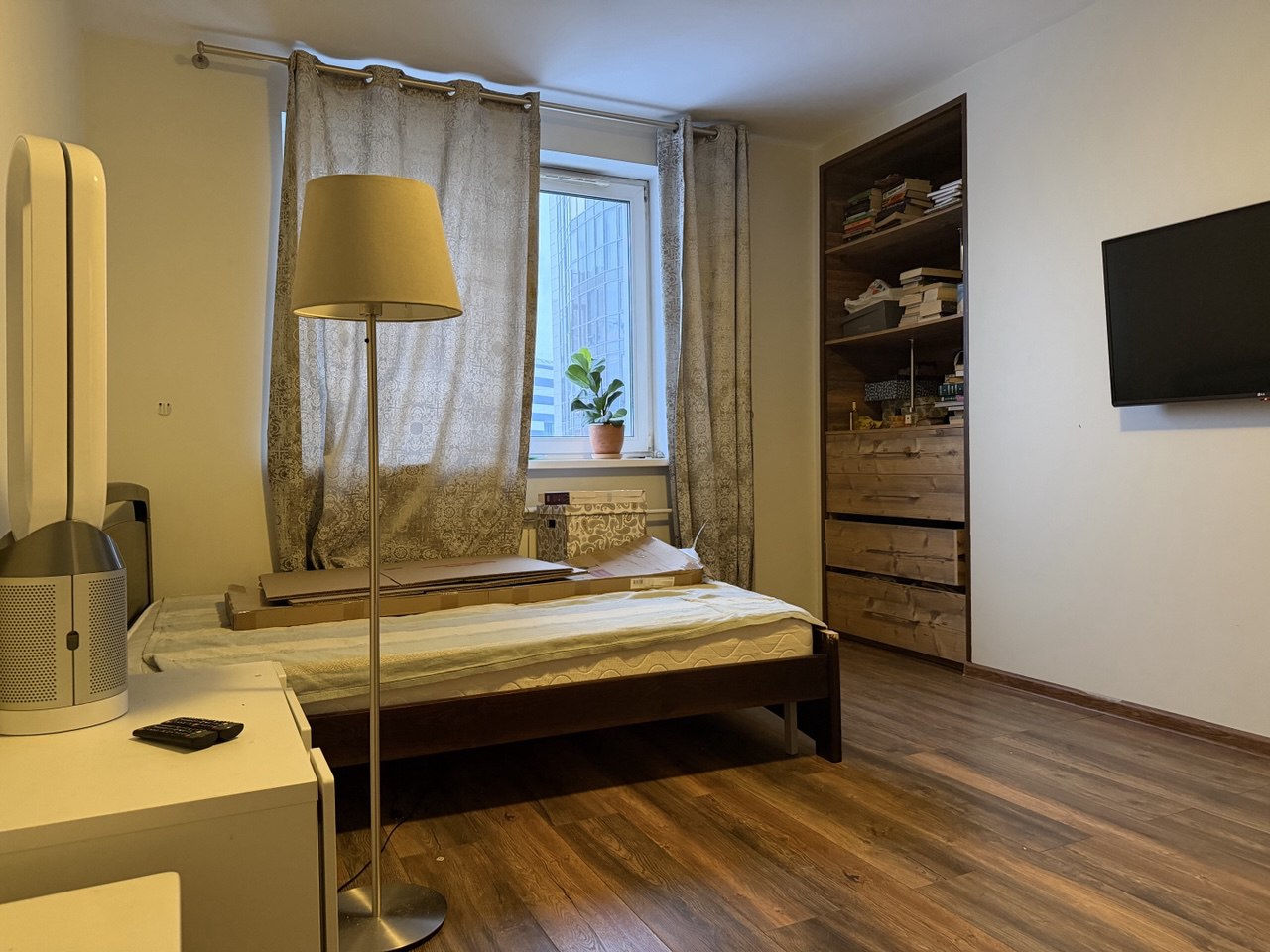 Фото квартиры по адресу Санкт-Петербург, Передовиков улица, д.3к2 