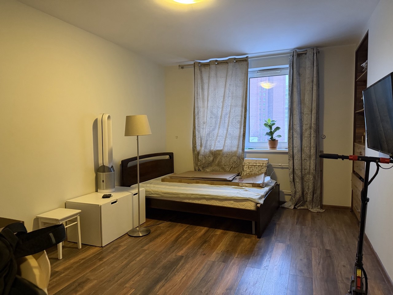 Фото квартиры по адресу Санкт-Петербург, Передовиков улица, д.3к2 