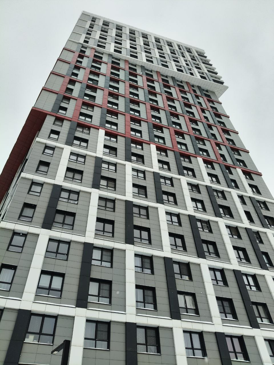 Объект по адресу Москва, Петра Алексеева улица, д.14 к3 