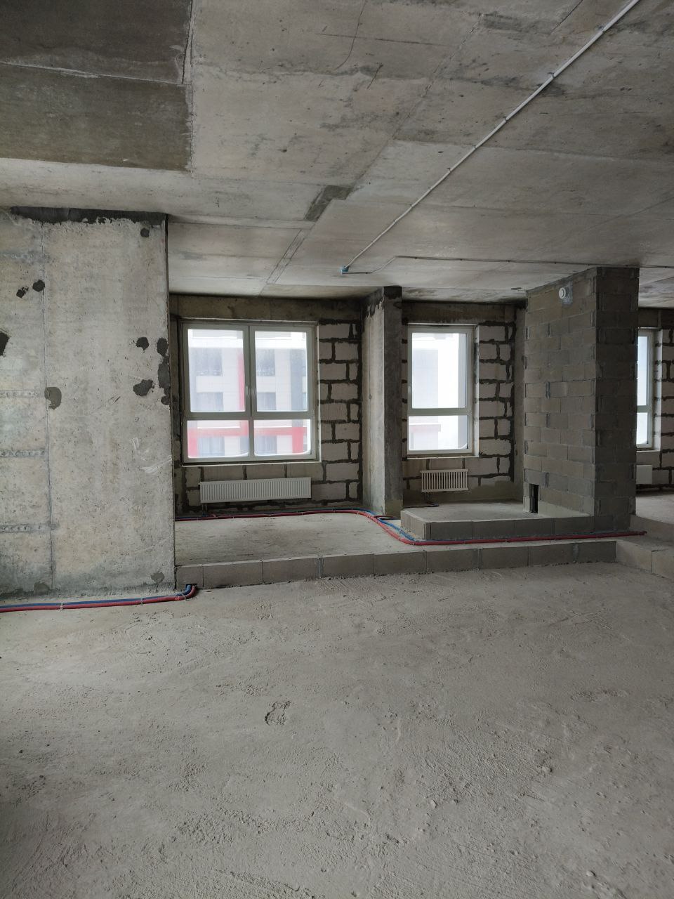 Фото квартиры по адресу Москва, Петра Алексеева улица, д.14 к3 