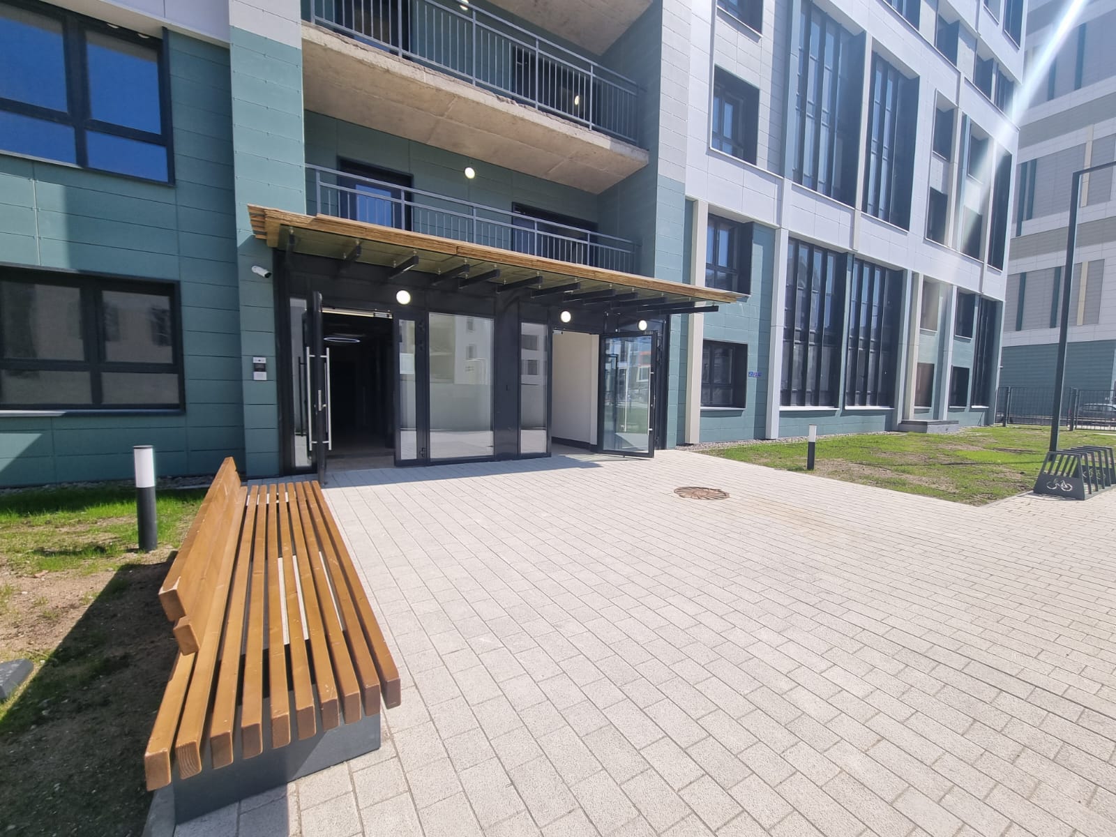 Фото квартиры по адресу Санкт-Петербург, Головнина бульвар, д.6к1 