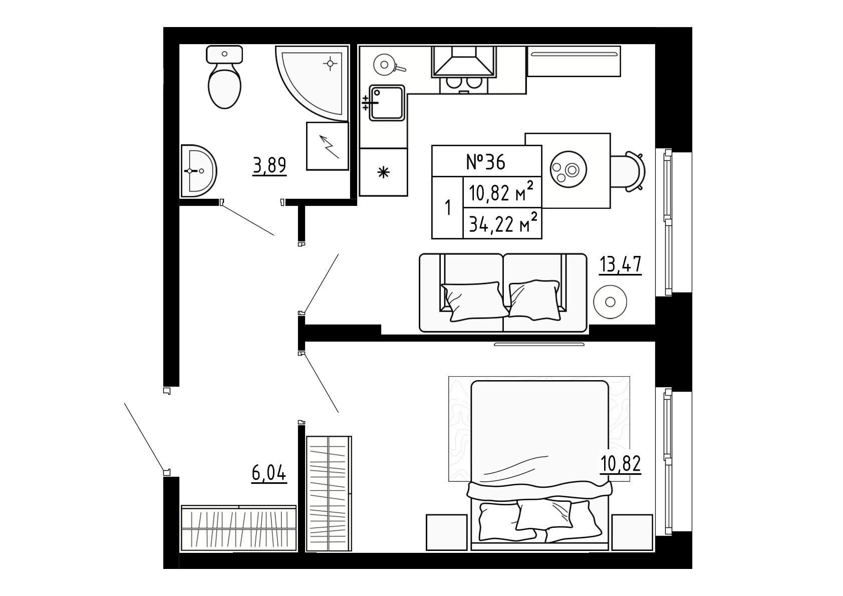 Объект по адресу Ленинградская обл, Ломоносовский р-н, Аннино п, Якова Золина ул, д. 30