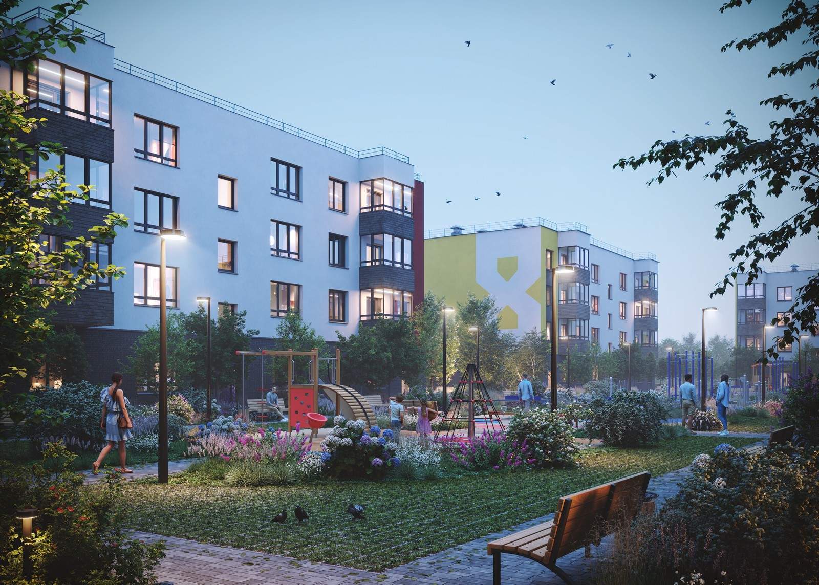 Объект по адресу Ленинградская обл, Ломоносовский р-н, Аннино п, Якова Золина ул, д. 30