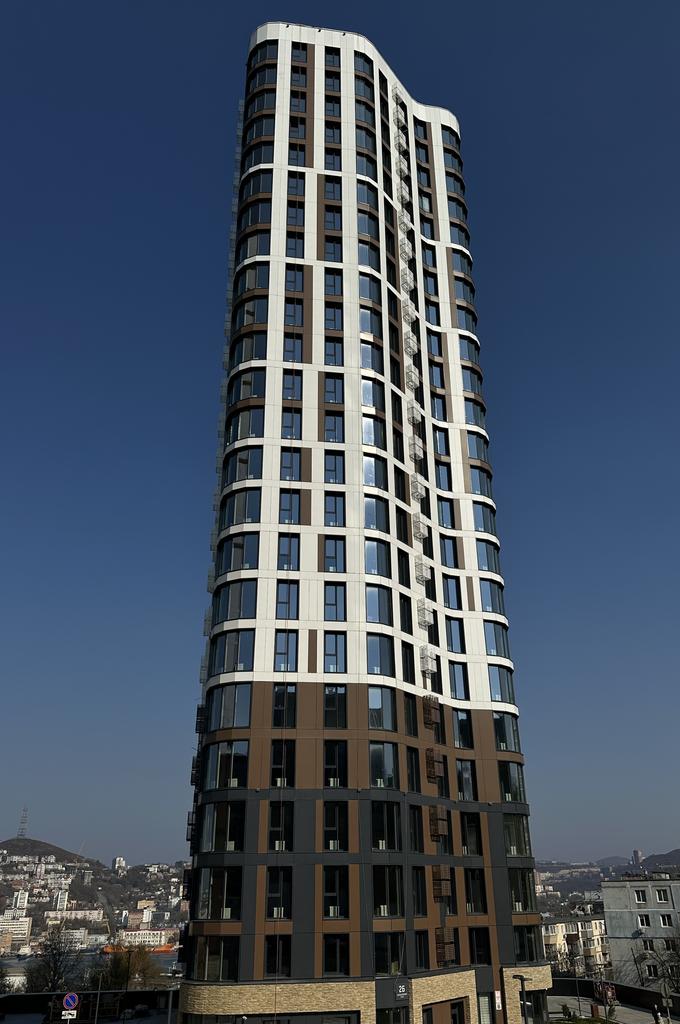 Фото квартиры по адресу Москва, Харьковская улица, д.2Б 