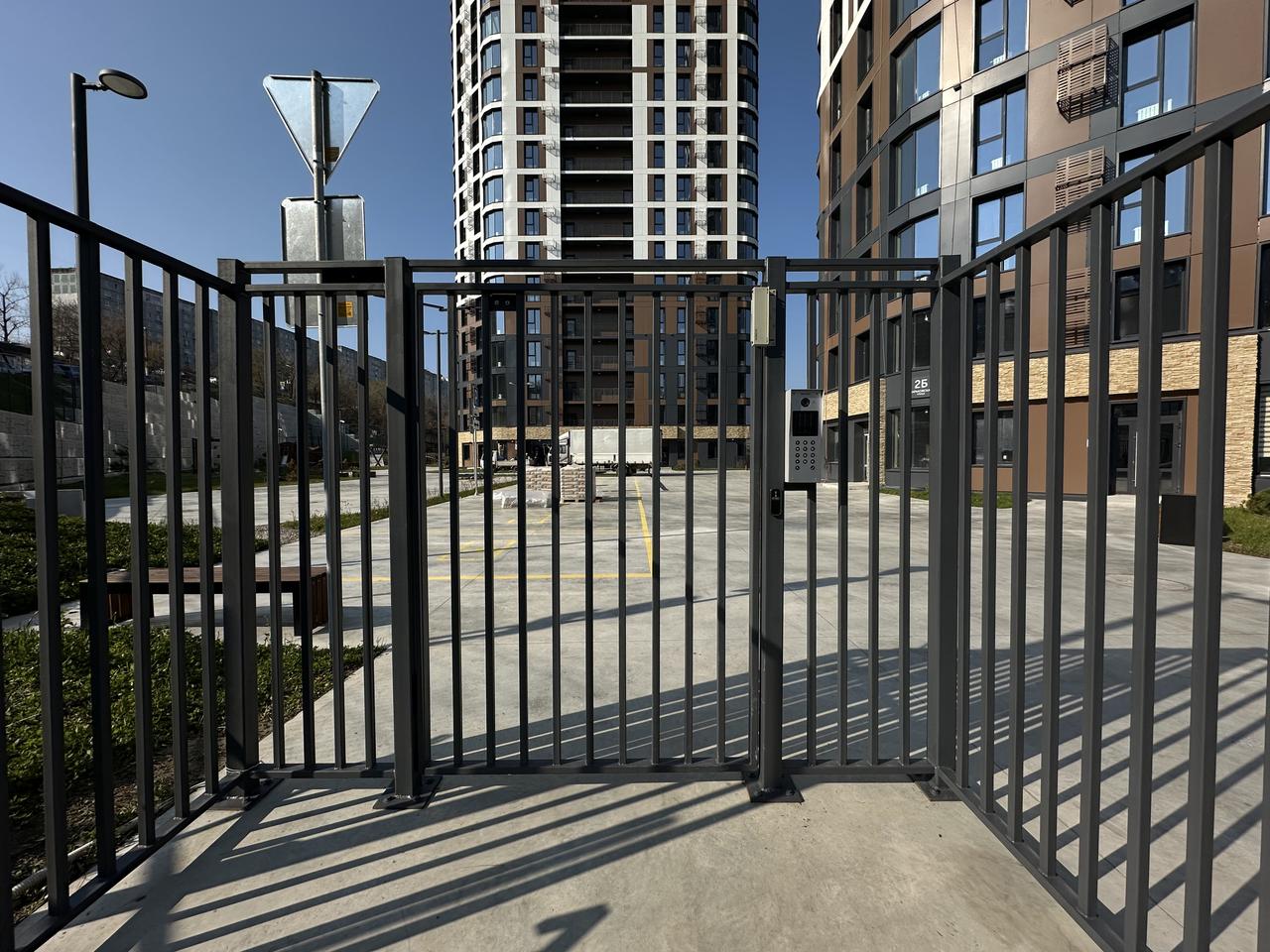 Фото квартиры по адресу Москва, Харьковская улица, д.2Б 