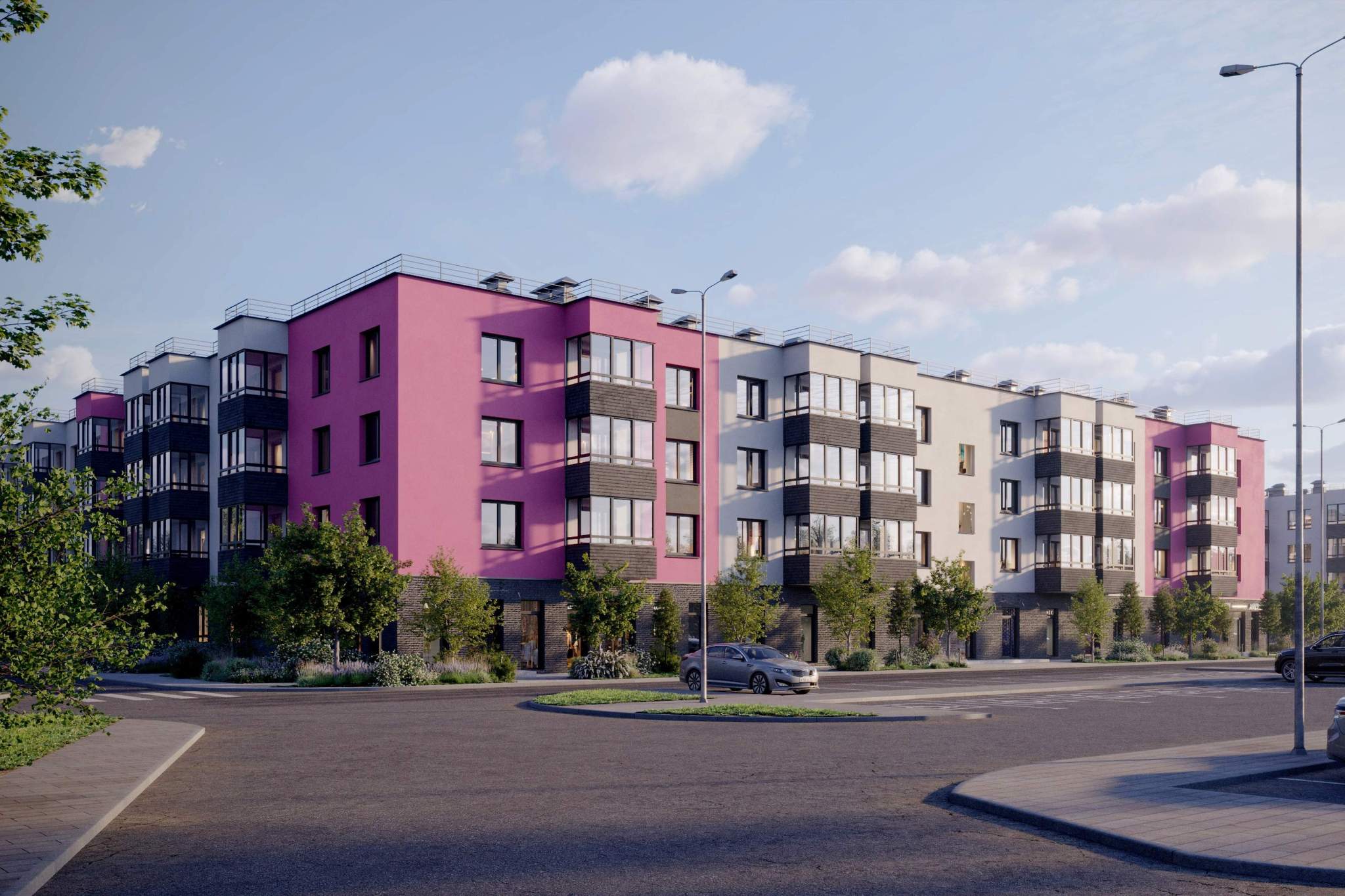 Фото квартиры по адресу Ленинградская обл, Ломоносовский р-н, Аннино п, Якова Золина ул, д. 30