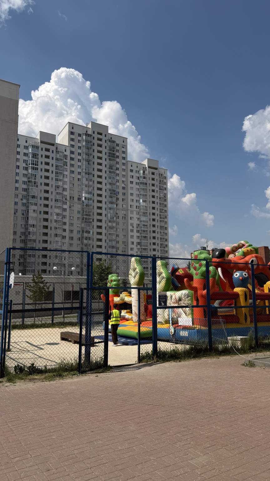 Объект по адресу Москва, Комсомольская улица, д.78 