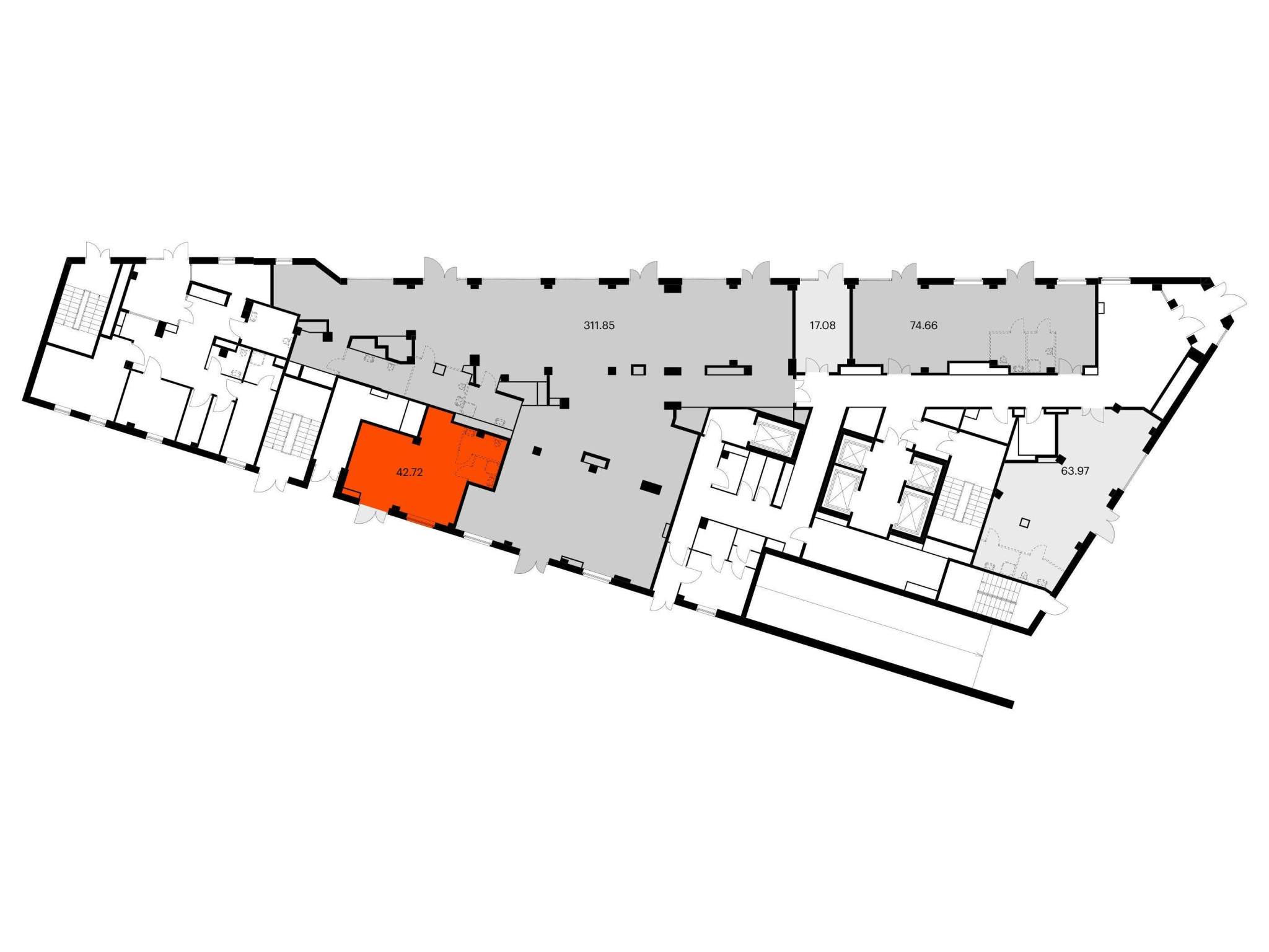 Объект по адресу Санкт-Петербург, Энергетиков проспект, д.6к2 