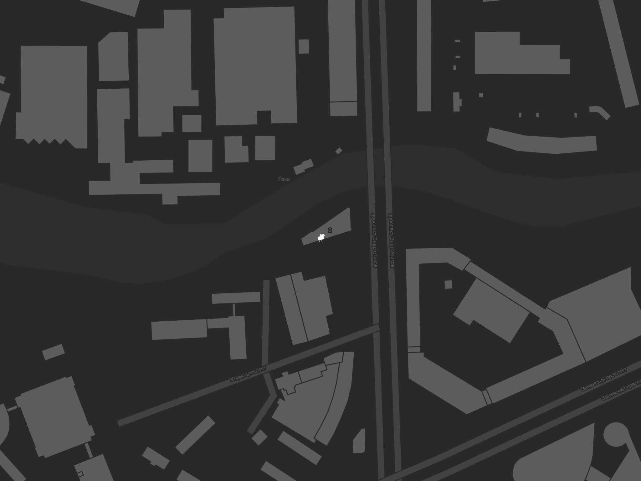 Объект по адресу Санкт-Петербург, Энергетиков проспект, д.6к2 