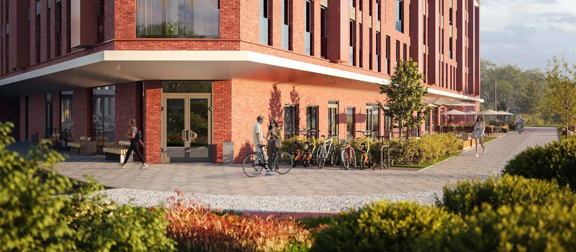 Объект по адресу Санкт-Петербург, Энергетиков проспект, д.6к2 