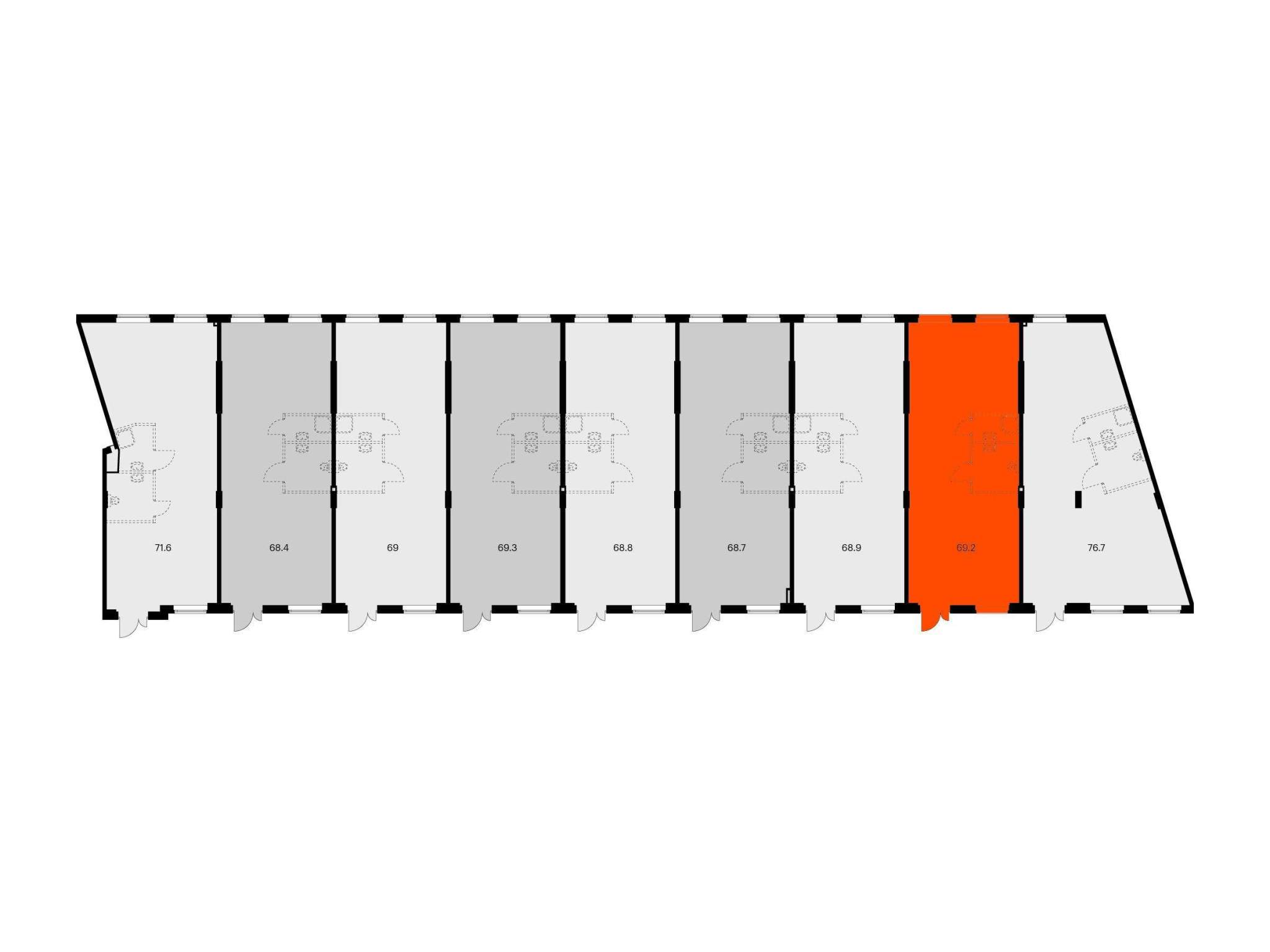 Объект по адресу Санкт-Петербург, Шкиперский проток ул., д.19 