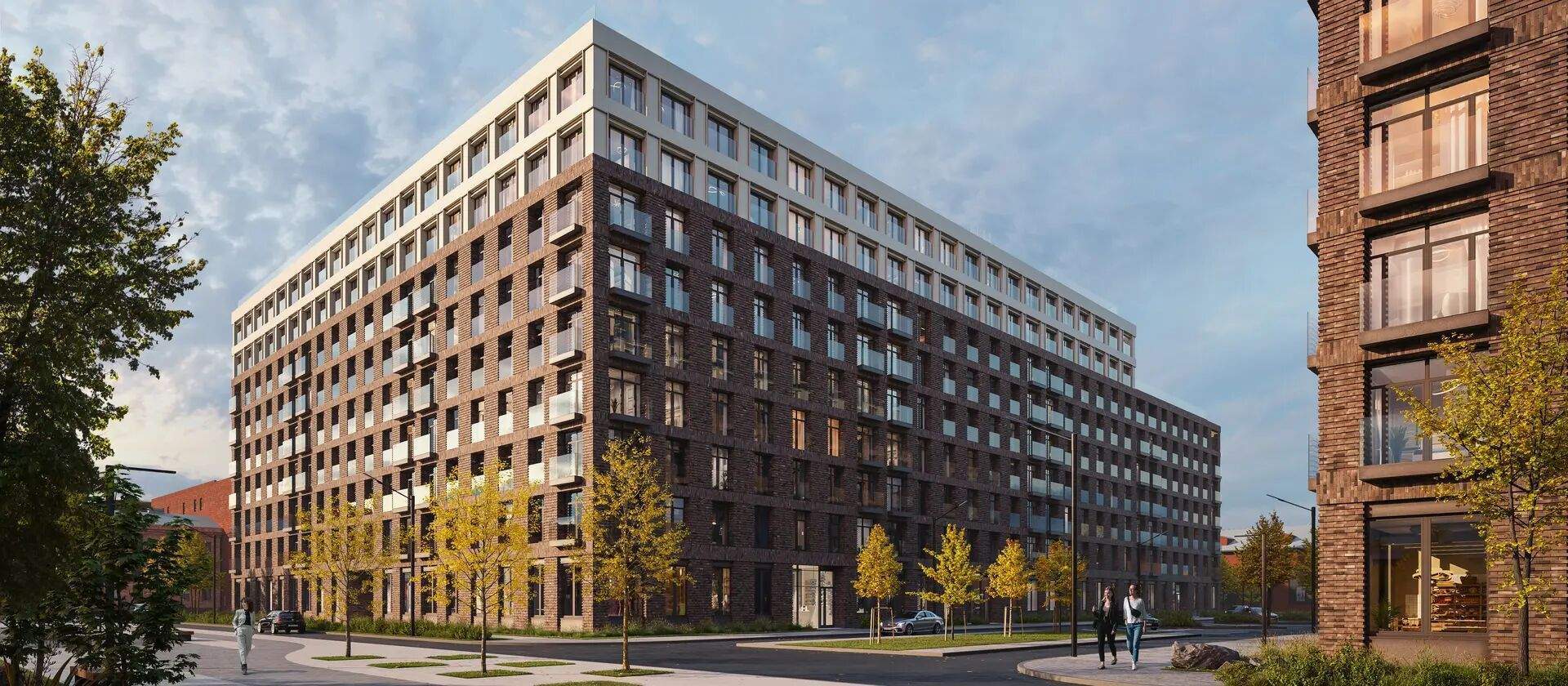 Объект по адресу Санкт-Петербург, Лермонтовский проспект, д.54ц 