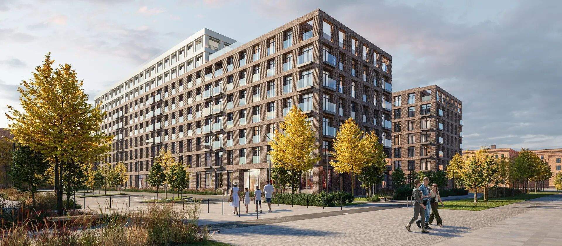 Объект по адресу Санкт-Петербург, Лермонтовский проспект, д.54ц 