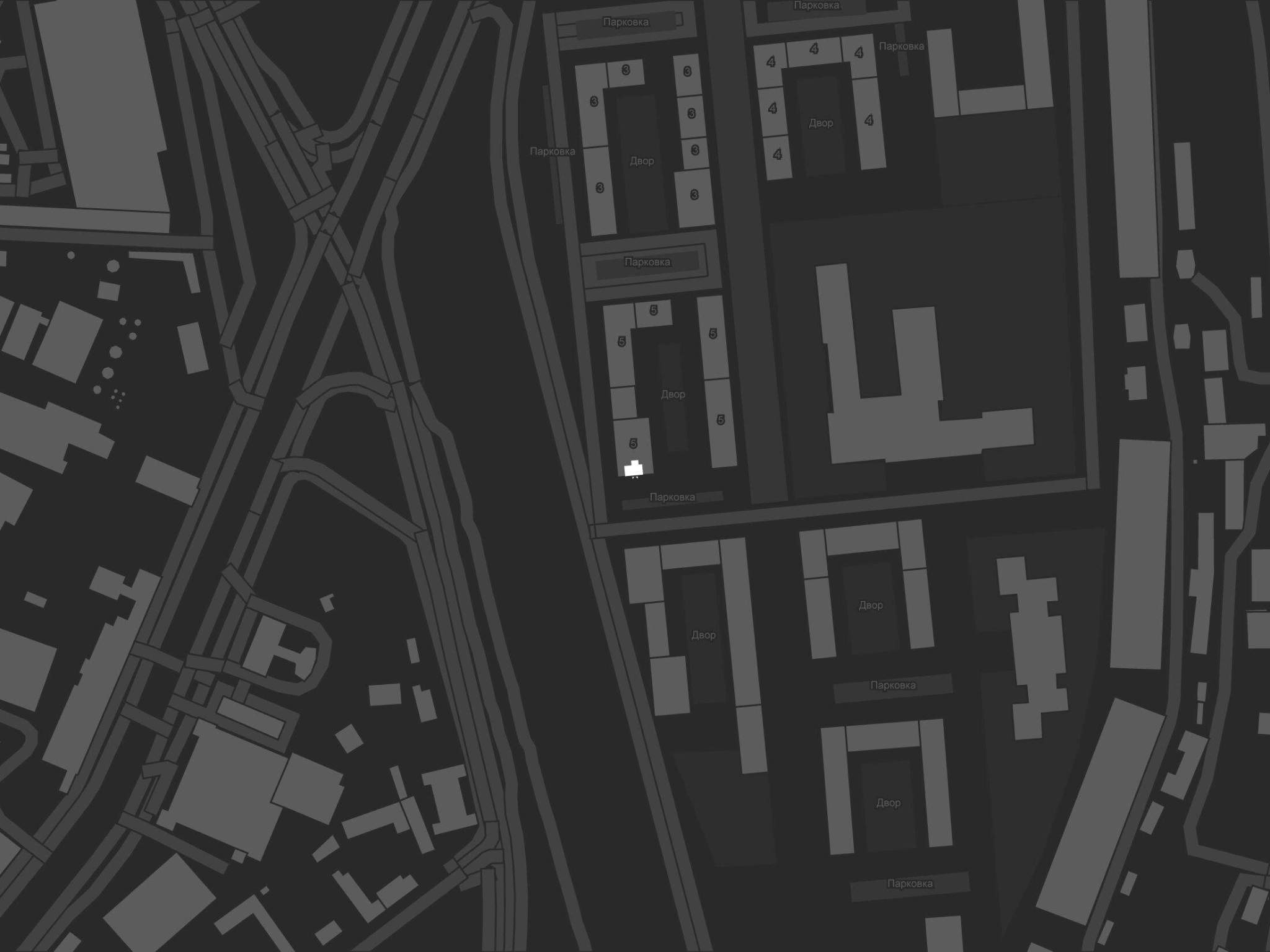 Объект по адресу Санкт-Петербург, ЖК Витебский Парк, д.7 