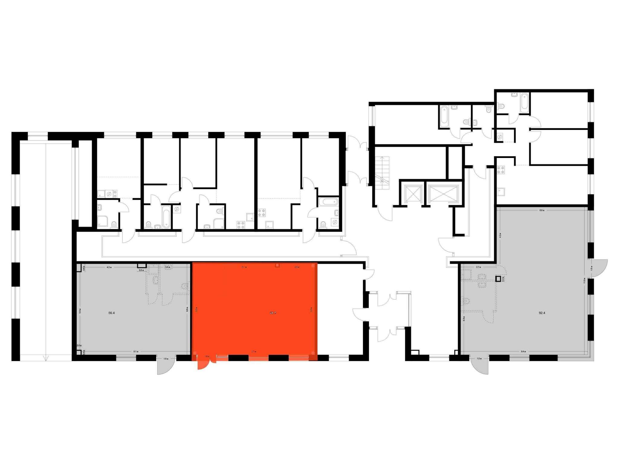 Объект по адресу Санкт-Петербург, Шкиперский проток ул., д.19 