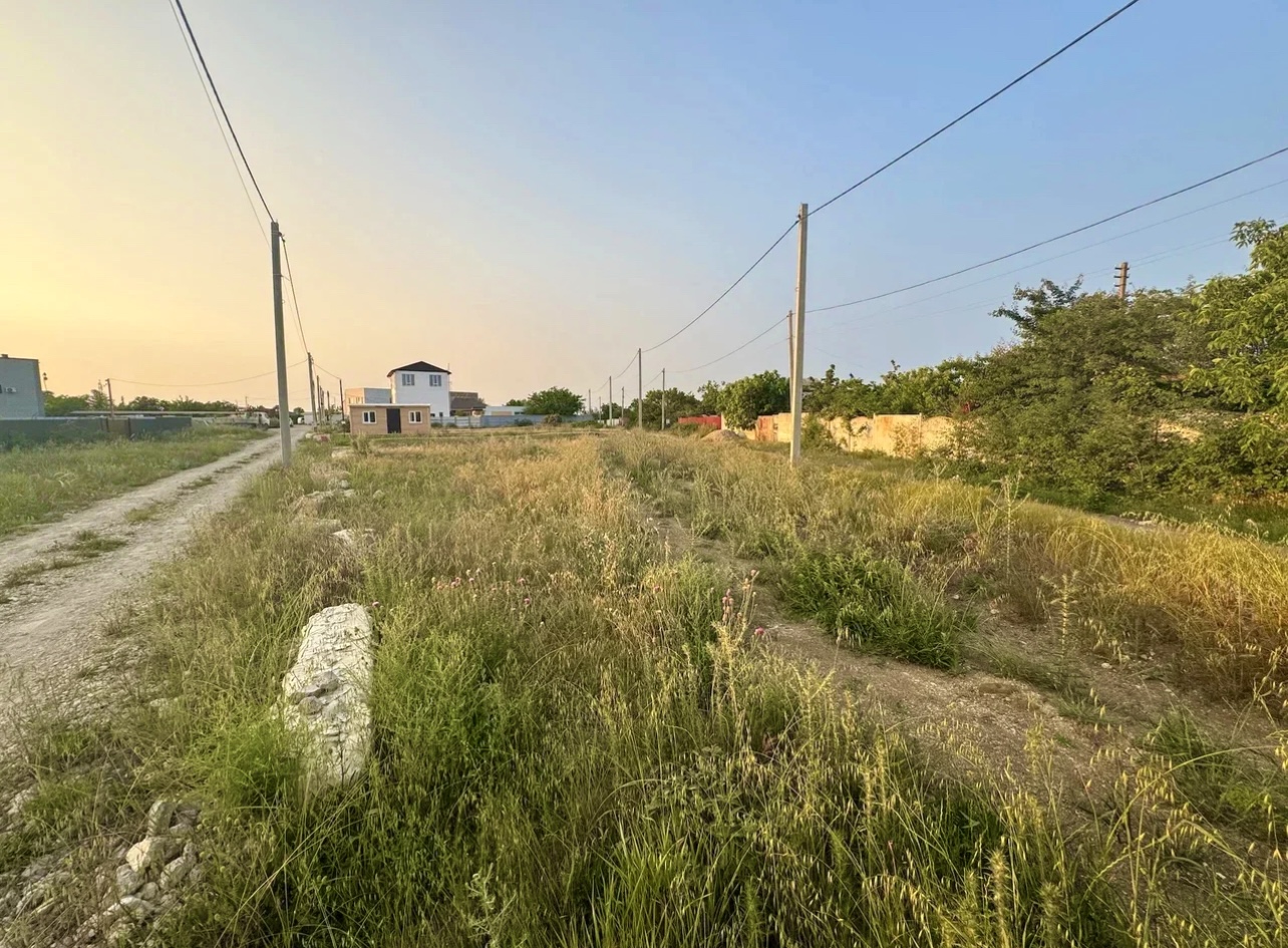 Объект по адресу Севастополь, 2-я Эдельвейсовая улица 