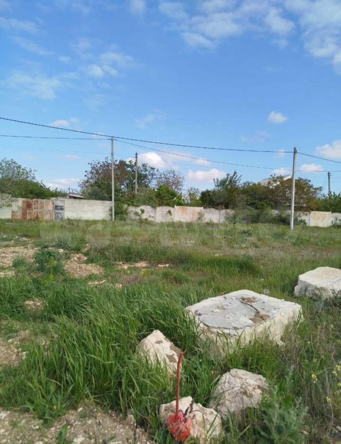 Объект по адресу Севастополь, 2-я Эдельвейсовая улица 