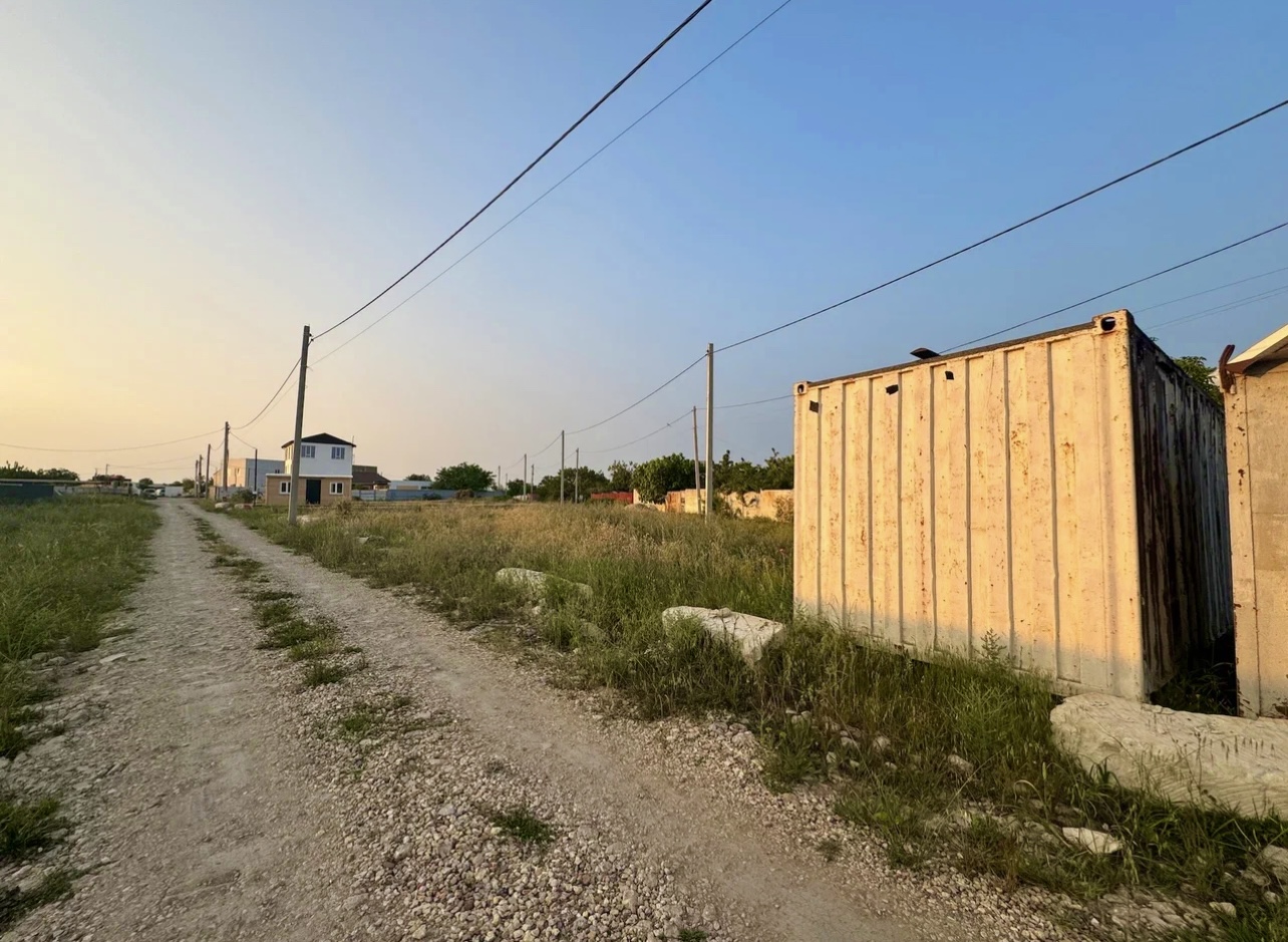 Объект по адресу Севастополь, 2-я Эдельвейсовая улица 