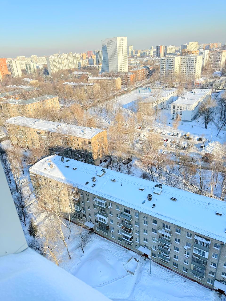 Объект по адресу Москва, Радужная улица, д.15к3 