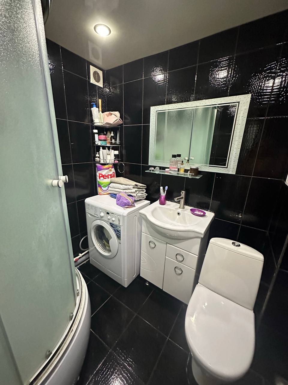 Фото квартиры по адресу Москва, Ново-Азинская улица, д.12 