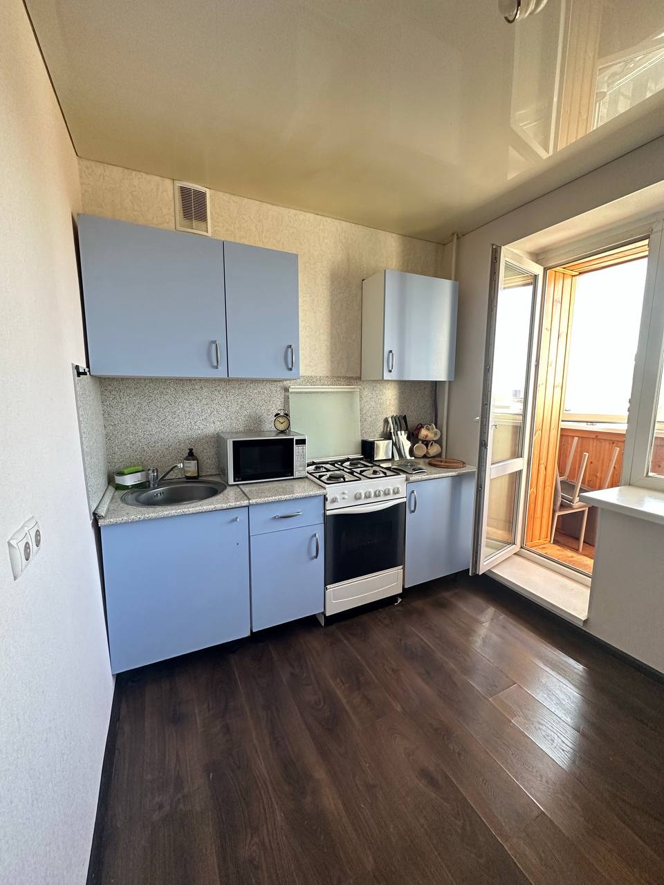 Объект по адресу Москва, Ново-Азинская улица, д.12 