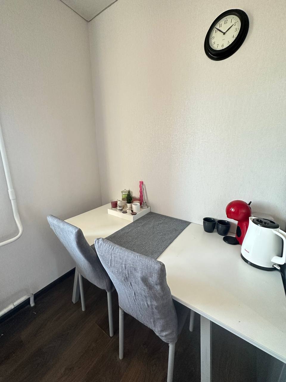 Фото квартиры по адресу Москва, Ново-Азинская улица, д.12 