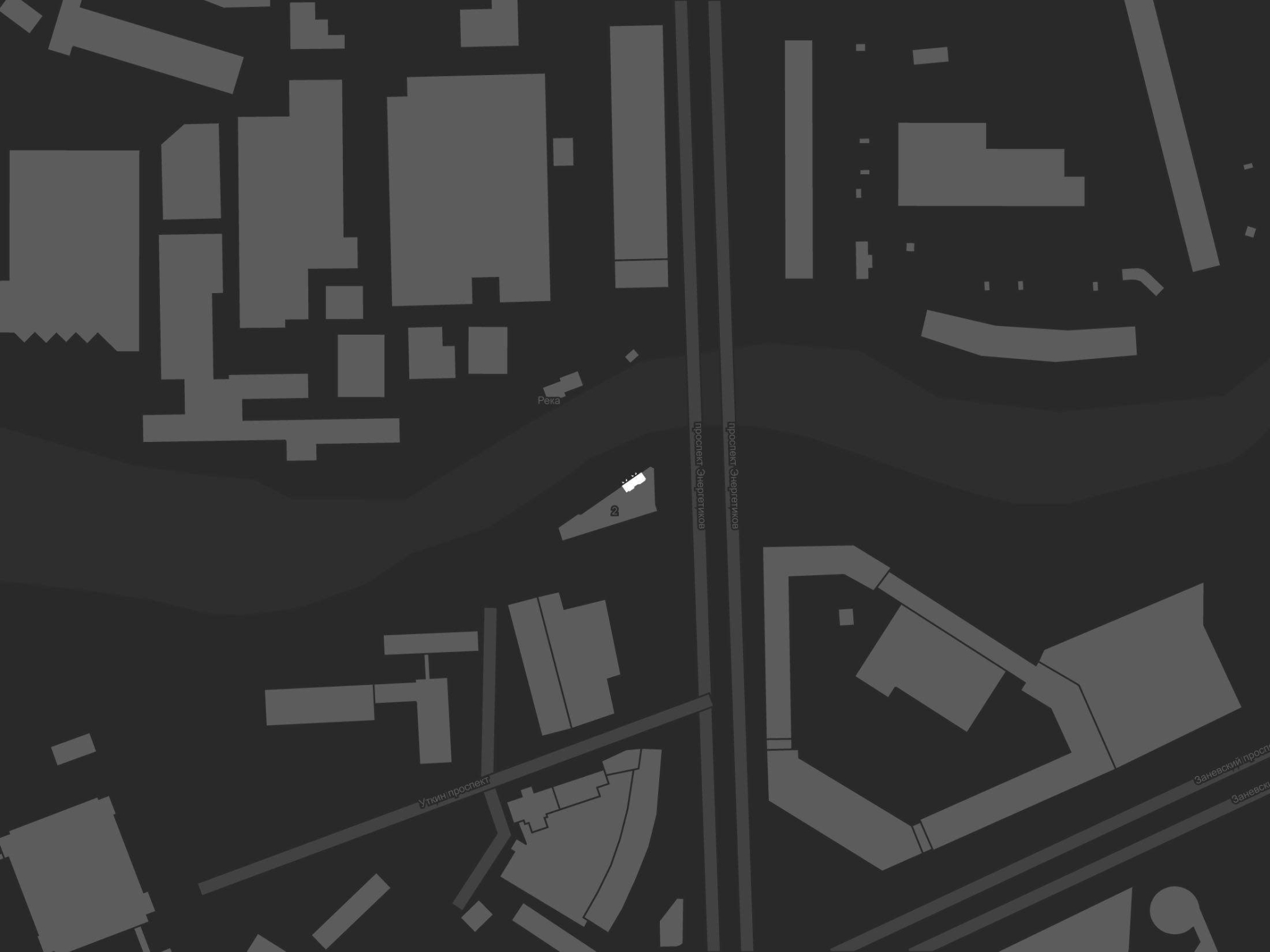 Объект по адресу Санкт-Петербург, Энергетиков проспект, д.6к2 