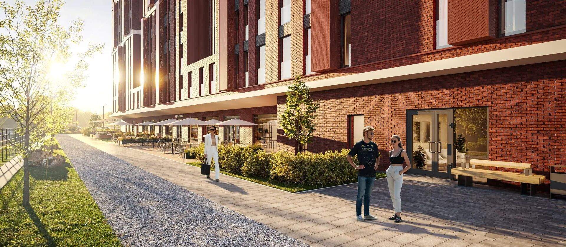 Объект по адресу Санкт-Петербург, Энергетиков проспект, д.6к2 